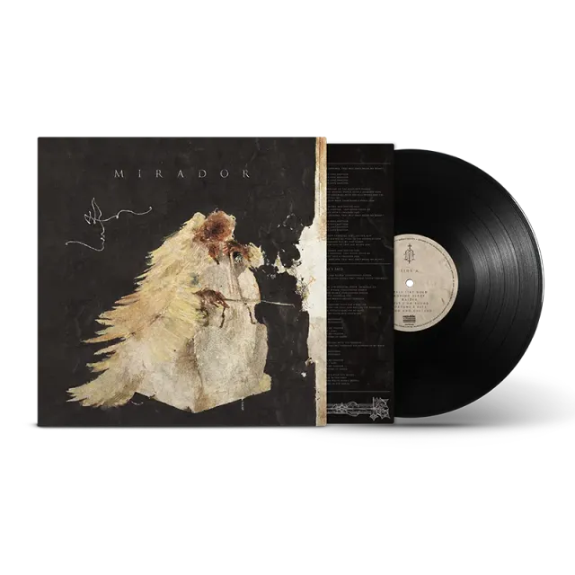 EMI Mirador vinyle LP album debut standard