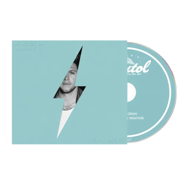 EMI Heartbreak Weather 5 Year Anniversary Edition CD softpak 22 titres