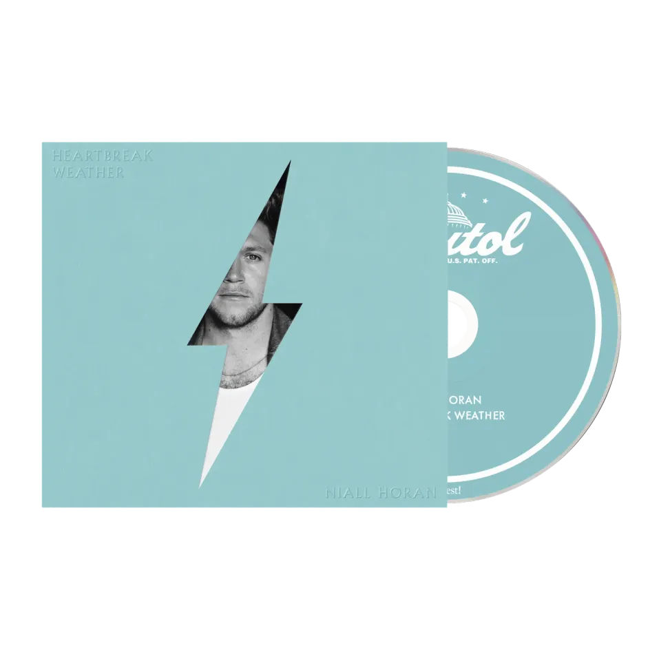 EMI Heartbreak Weather 5 Year Anniversary Edition CD softpak 22 titres
