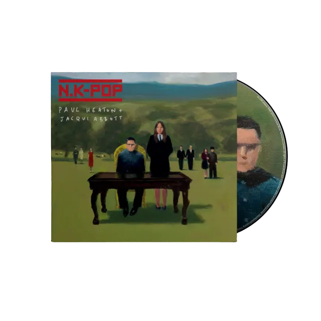 EMI N.K-Pop CD Paul Heaton édition standard