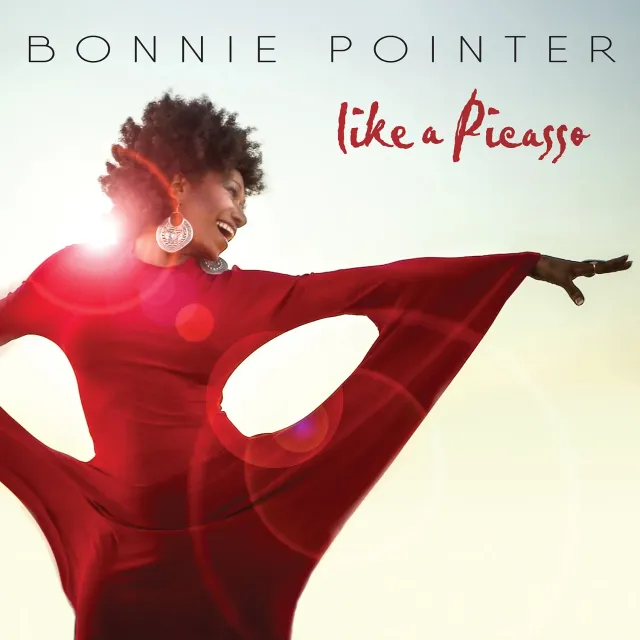 Bonnie Pointer Like A Picasso CD 3 titres inédits