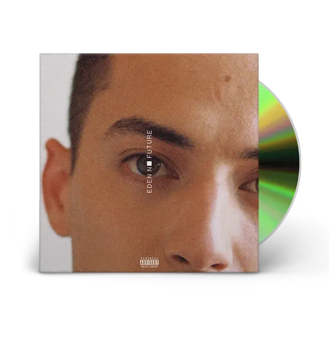 EMI No Future CD édition standard
