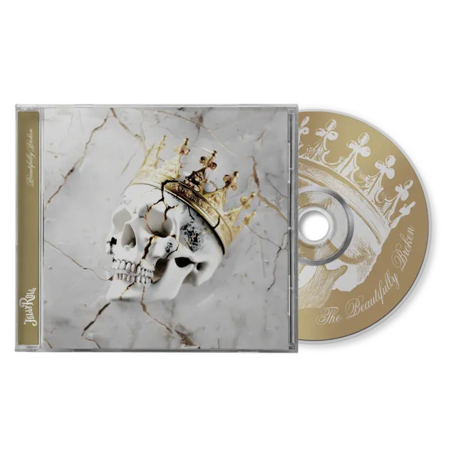 Jelly Roll Beautifully Broken CD album studio