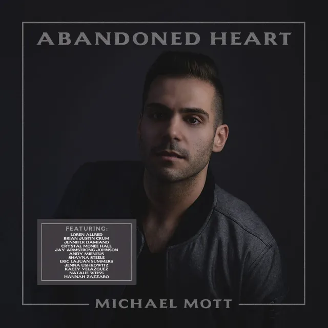Center Stage Records Michael Mott Abandoned Heart CD 14 titres