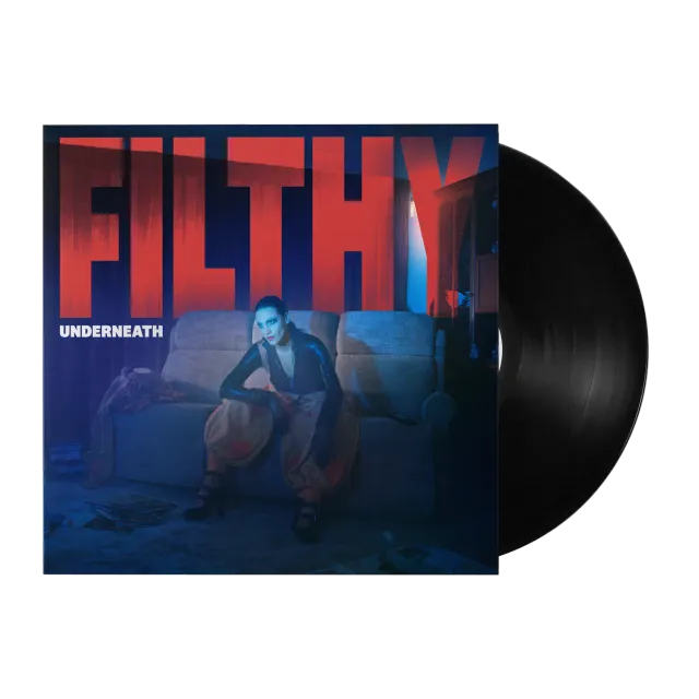 EMI Filthy Underneath vinyle 140g noir