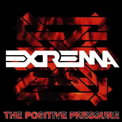 Rockshots Records Extrema Positive Pressure CD thrash