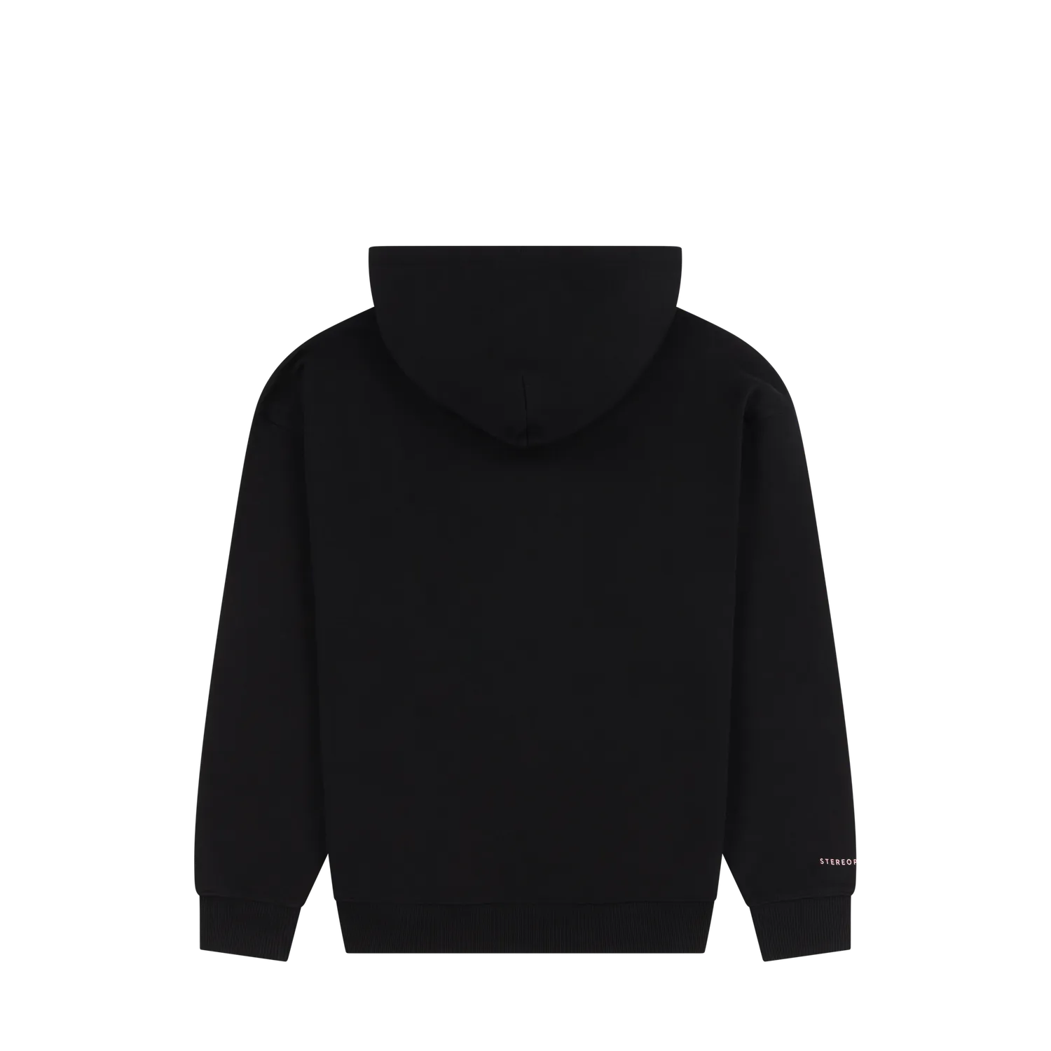 EMI Make Em Laugh hoodie noir coton bio