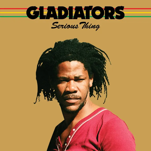 Omnivore Serious Thing Gladiators CD reggae roots remasterisé
