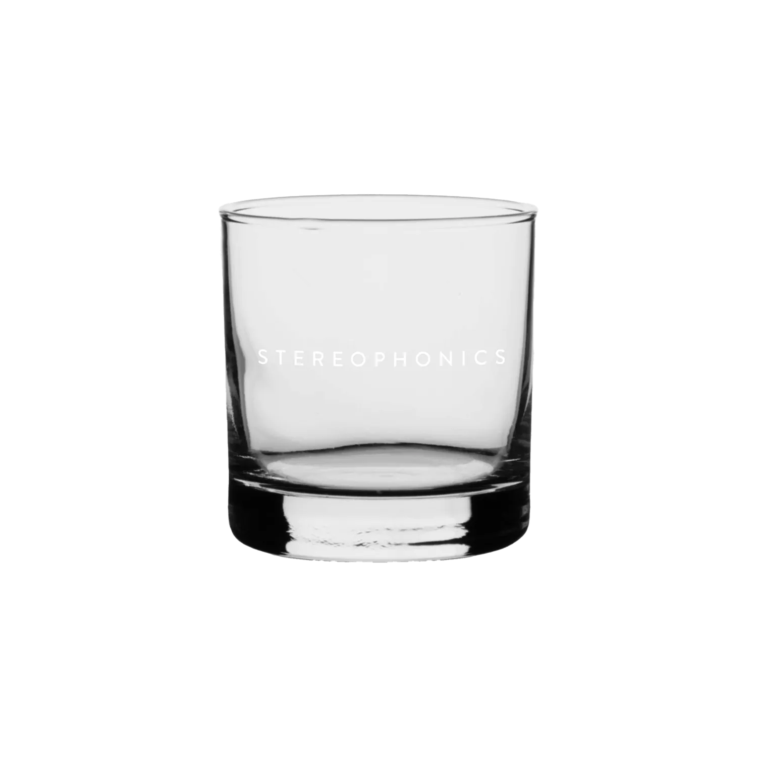 Stereophonics Make Em Laugh verre whisky 300 ml