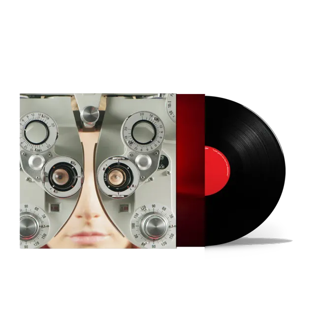 EMI Screen Violence Good Girls Edition vinyle visuel alternatif
