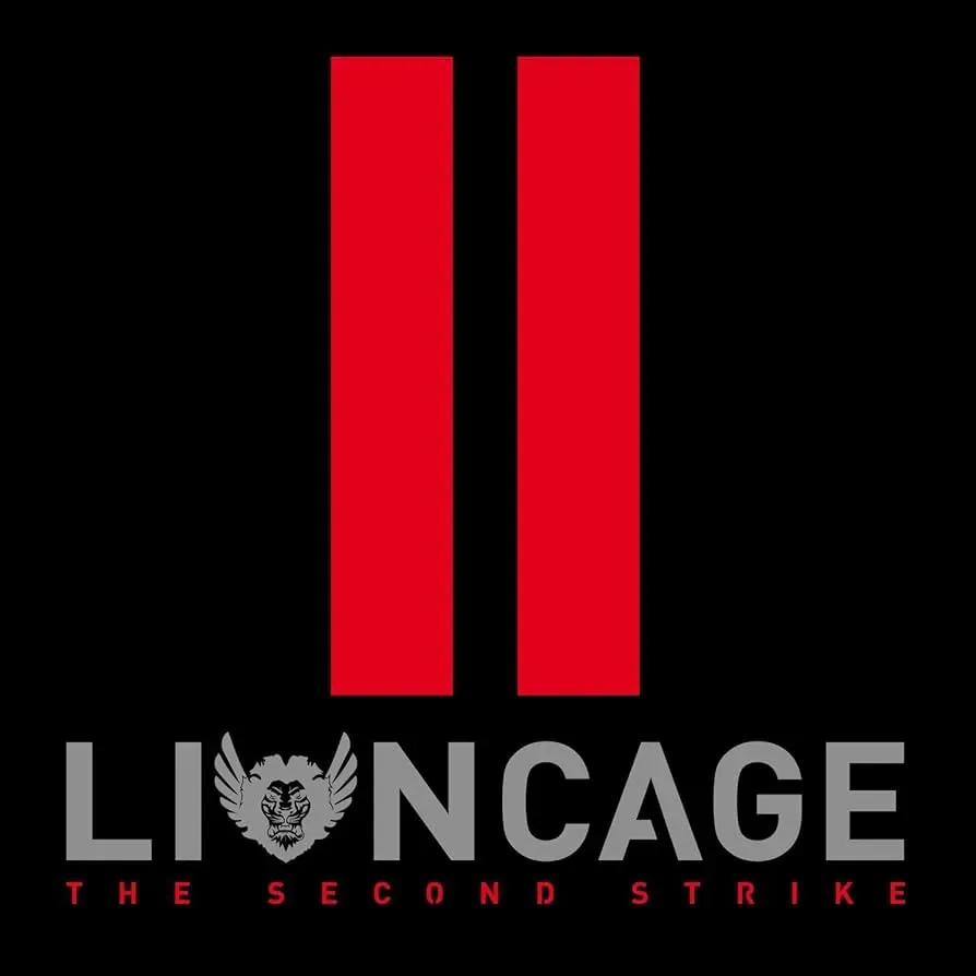 Lioncage The Second Strike CD hard rock