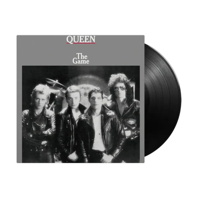 Queen The Game vinyle LP rock 1980 Another One