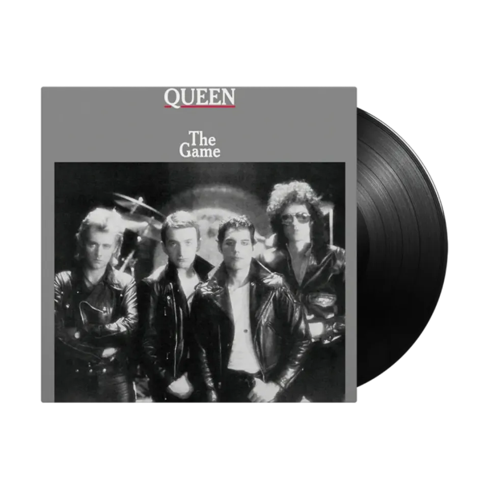 Queen The Game vinyle LP rock 1980 Another One