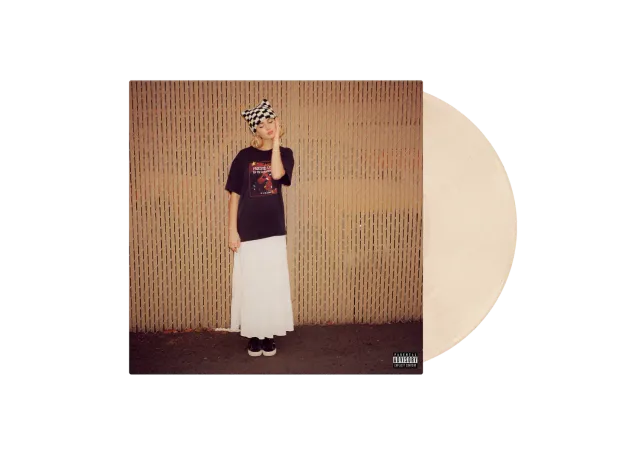 Just Because vinyle LP édition standard