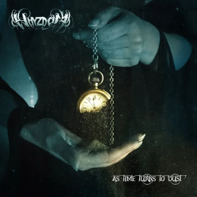 Whyzdom As Time Turns To Dust CD digipak