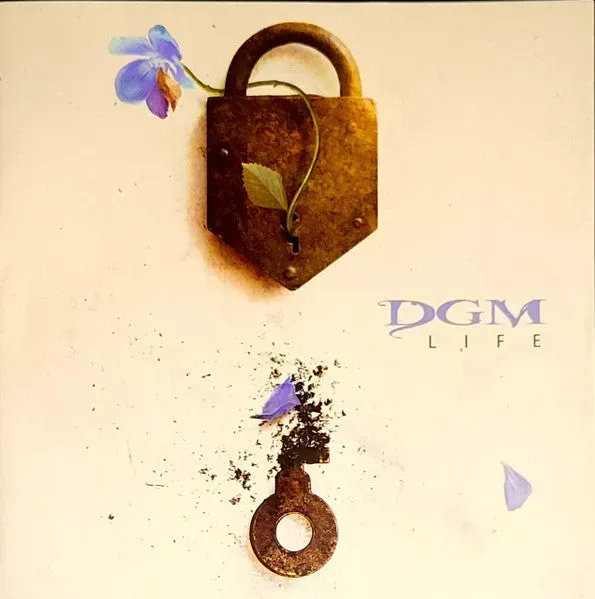 Frontiers Records DGM Life CD metal progressif