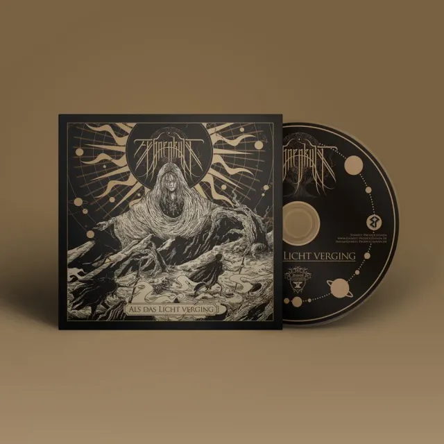 Ahnenkult Als Das Licht Verging CD pagan black
