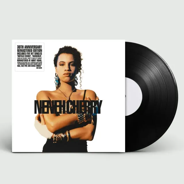 EMI Raw Like Sushi vinyle LP 30e anniversaire