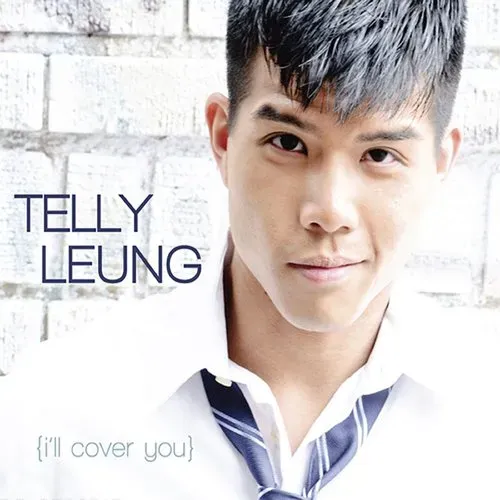Center Stage Records Telly Leung I'll Cover You CD jazz