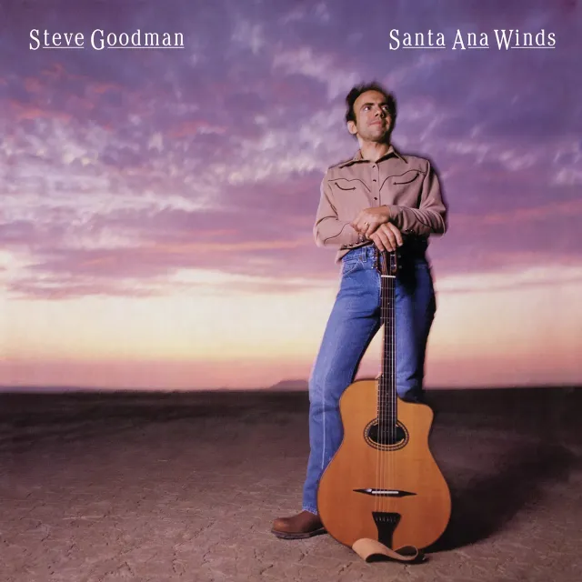 Omnivore Recordings Steve Goodman Santa Ana Winds CD 18 titres