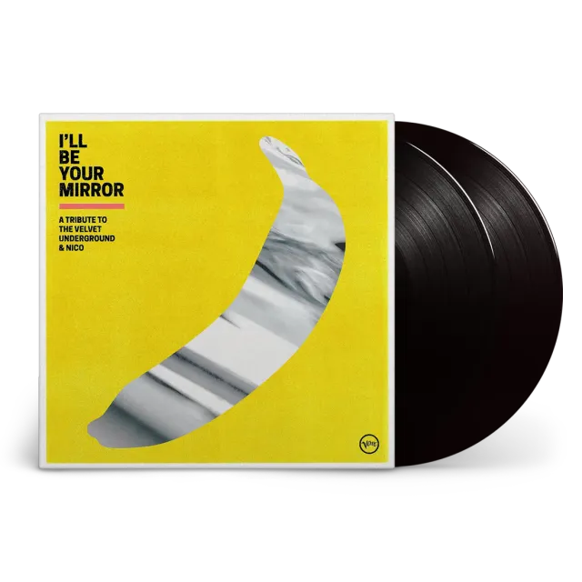 EMI I’ll Be Your Mirror vinyle 2LP tribute