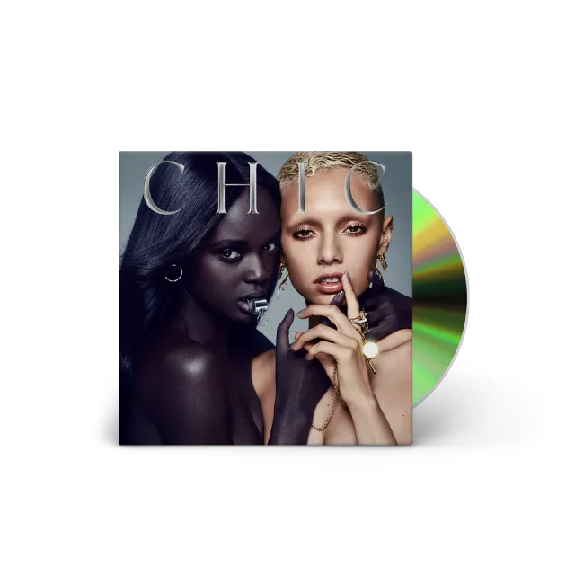 Chic It's About Time CD 9 titres