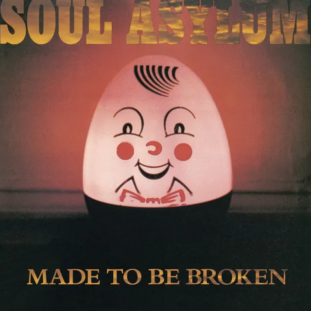 Omnivore Recordings Soul Asylum Made To Be Broken CD bonus