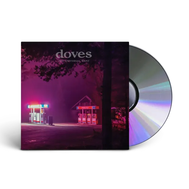 Doves The Universal Want CD 10 titres