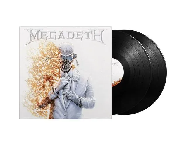 Megadeth Megadeth vinyle thrash metal
