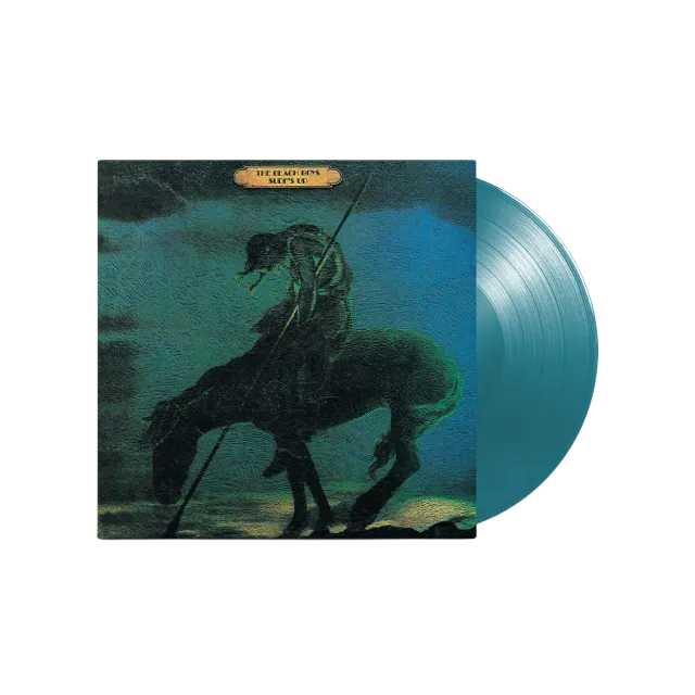 Beach Boys Surf's Up vinyle LP couleur exclusif