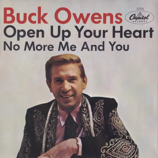 Omnivore Recordings Open Up Your Heart 45 tours vinyle 7 pouces vintage