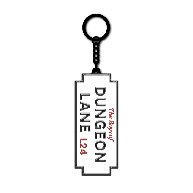 EMI Boys of Dungeon Lane porte-clés Paul McCartney