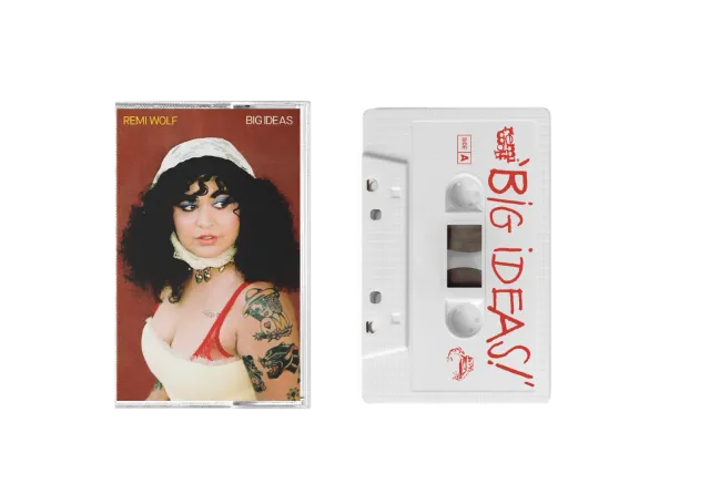 EMI Big Ideas cassette audio album