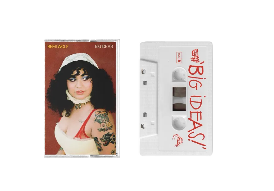 EMI Big Ideas cassette audio album