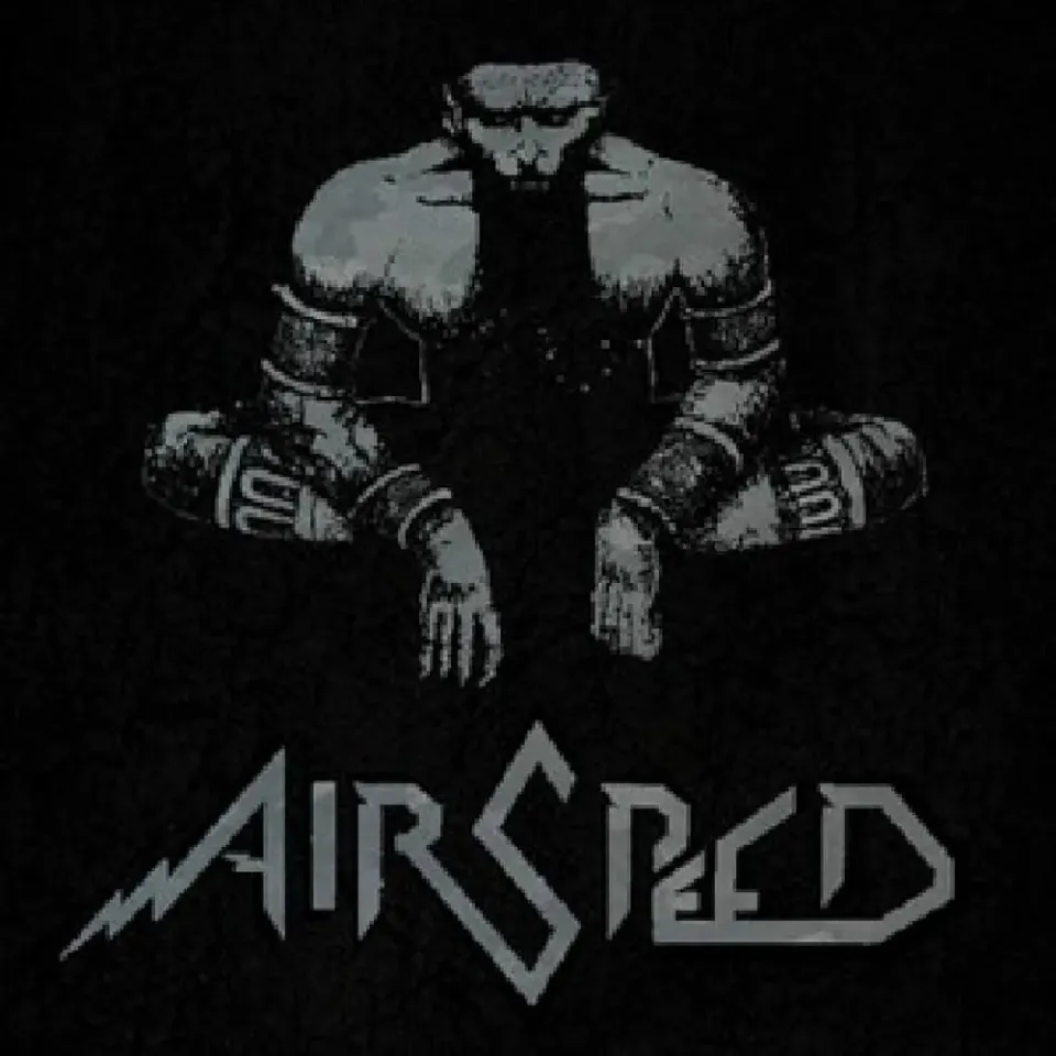 Airspeed Airspeed CD hard rock remasterisé