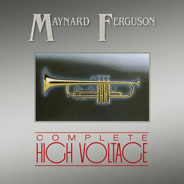 Omnivore Recordings Maynard Ferguson Complete High Voltage 2 CD