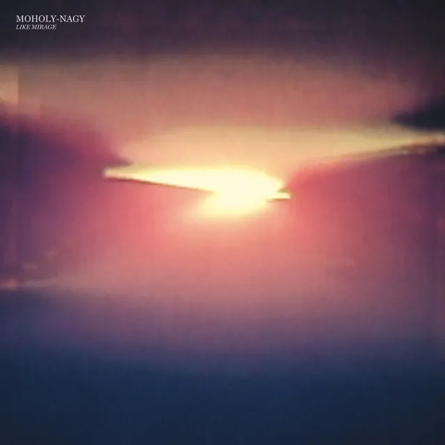 Temporary Residence Moholy-Nagy Like Mirage CD krautrock
