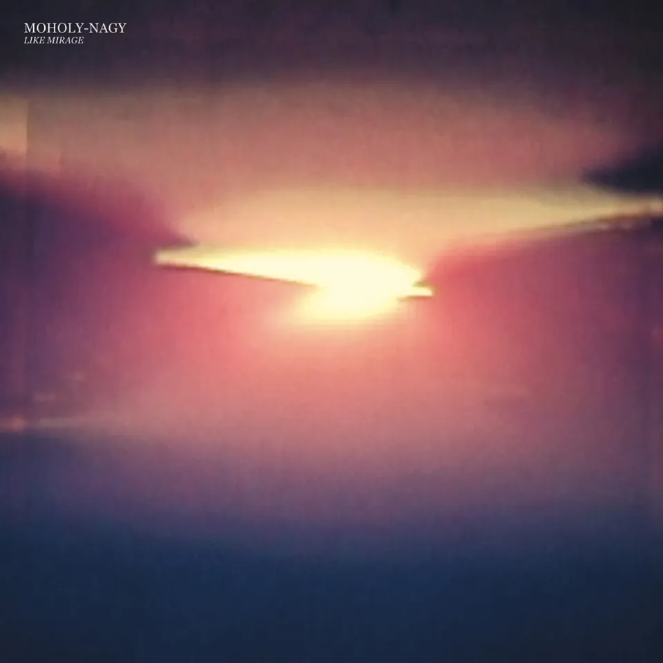Temporary Residence Moholy-Nagy Like Mirage CD krautrock