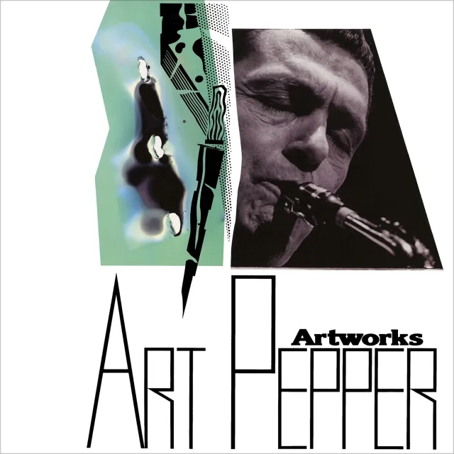 Art Pepper Artworks CD édition remasterisée 5 titres bonus