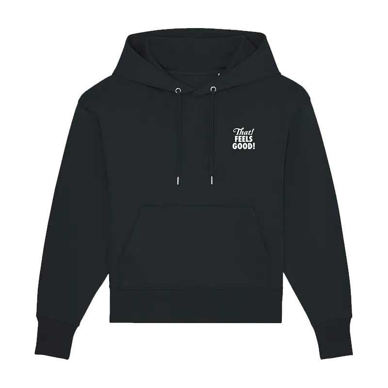 EMI Pleasure is a Right! sweat capuche coton 350 g/m²