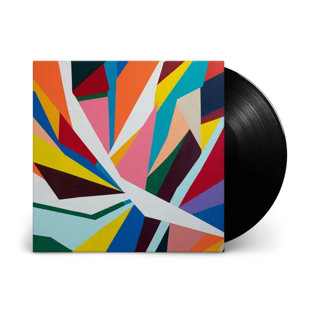 EMI Atlas Complex single EP 4 titres