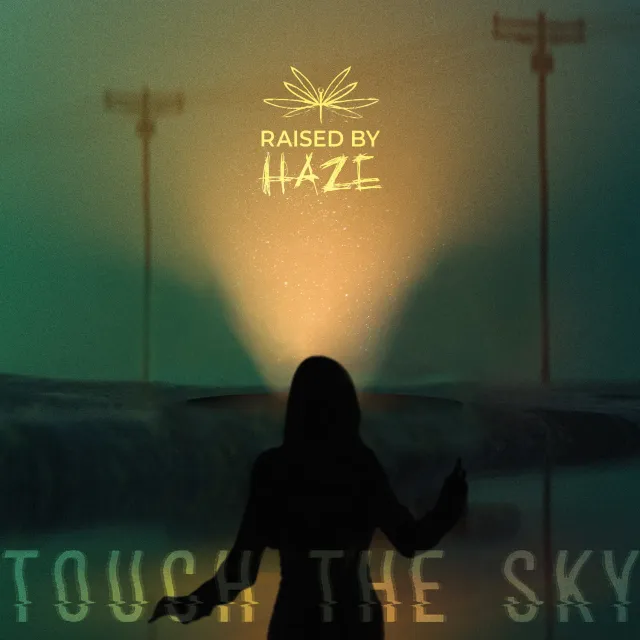 Raised By Haze Touch The Sky CD prog