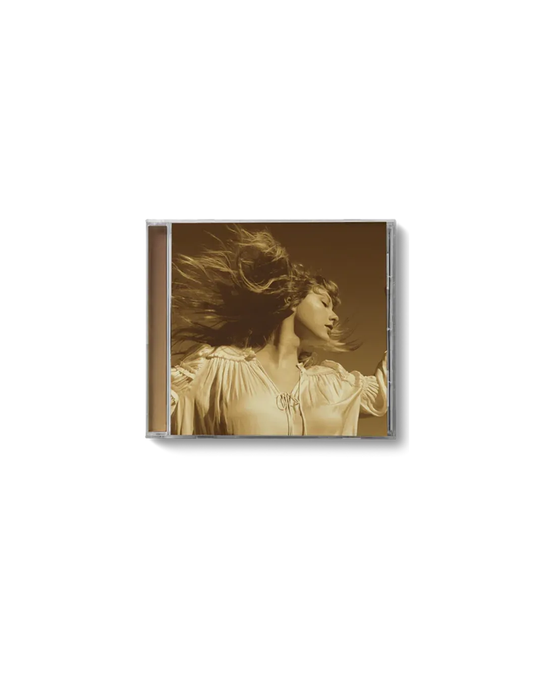Taylor Swift Fearless Taylor's Version CD 27 titres