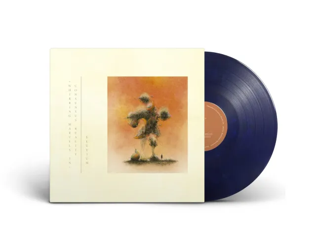 Temporary Residence Eluvium Consensus Reality LP Ocean