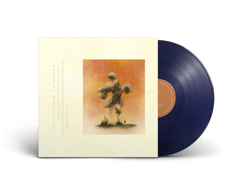 Temporary Residence Eluvium Consensus Reality LP Ocean