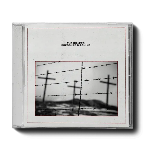 EMI Pressure Machine CD album standard