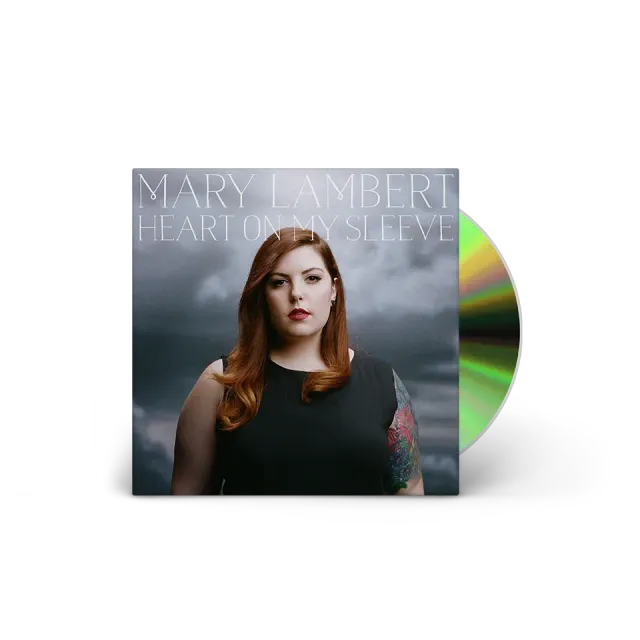 EMI Heart On My Sleeve CD album 12 titres