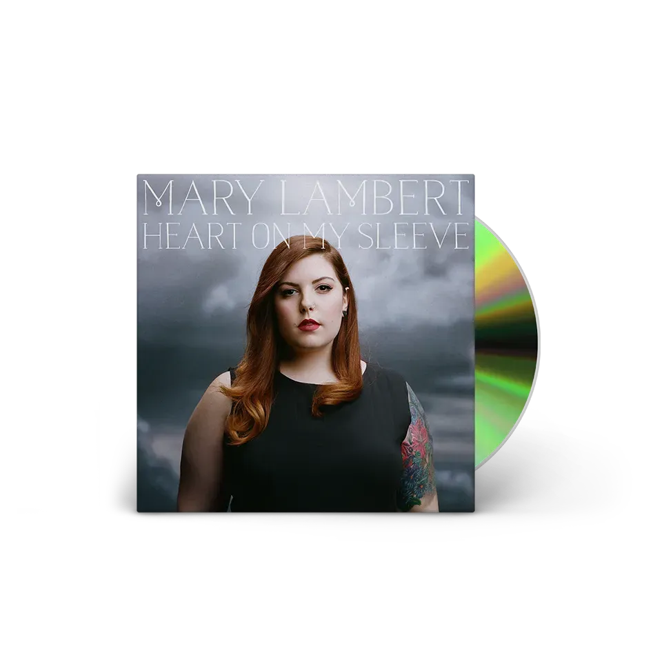 EMI Heart On My Sleeve CD album 12 titres