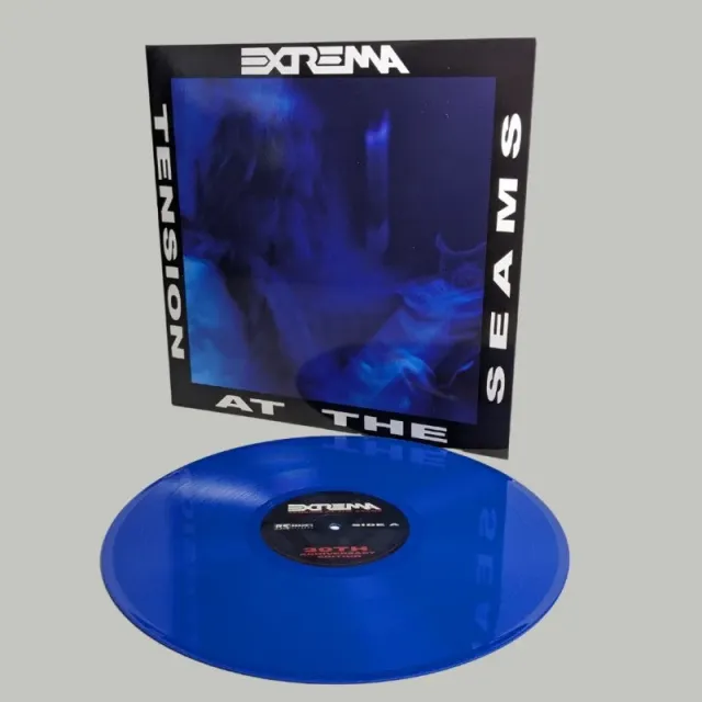 Extrema Tension At The Seams vinyle gatefold 30 ans