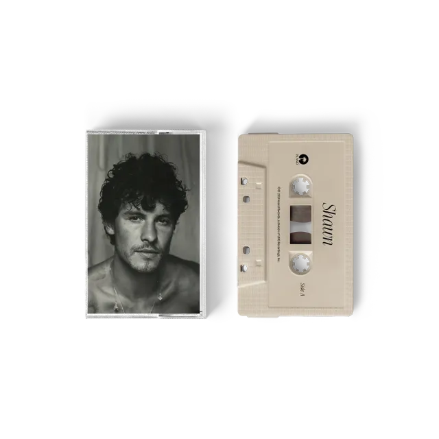 EMI Shawn cassette standard album 5e studio
